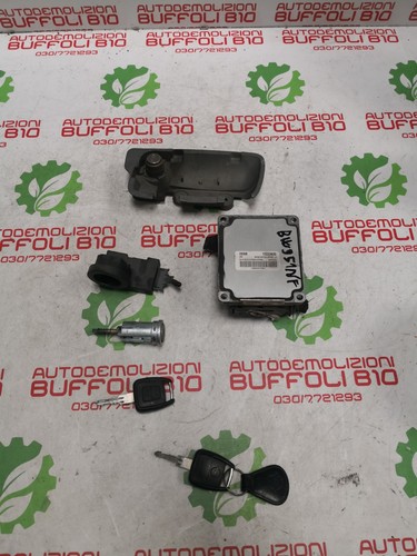 Kit centralina motore opel - kit,