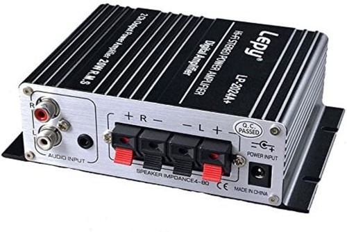 Amplificatore digitale lepy - amplificatore,