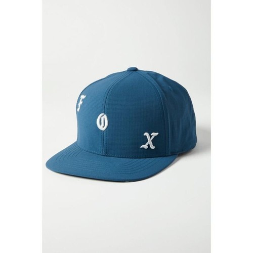 Fox racing chop shop snapback