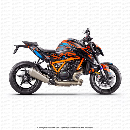 Kit grafiche per ktm - grafiche,