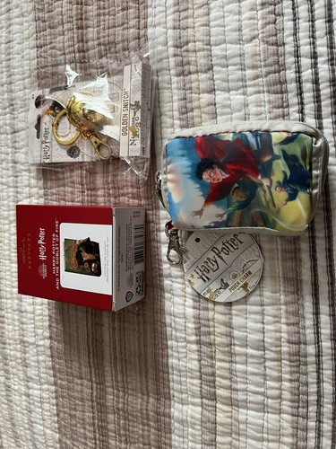 Harry potter collectible set