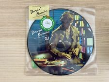 David Bowie _ DJ _ Vinile 45 giri 7" Limited Ed. Picture Disc 40th _ 2019 SEALED