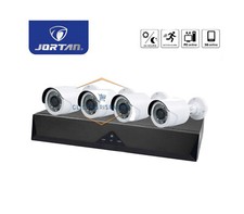 Kit videosorveglianza jortan - kit,