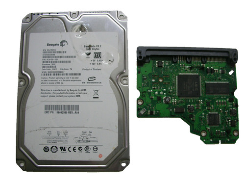 Elettronica pcb seagate - elettronica,