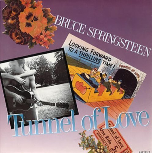 Bruce springsteen tunnel - springsteen, of