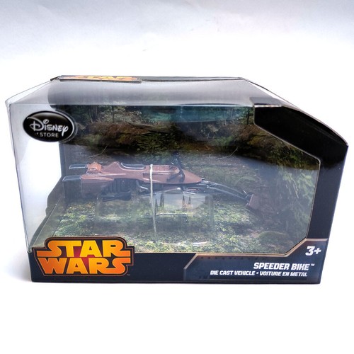 Modellino speeder bike star - bike,