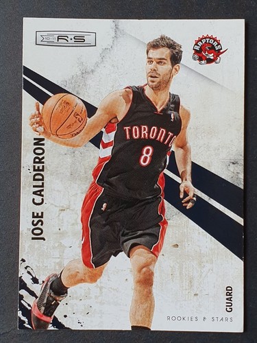Jose calderon toronto - #16,