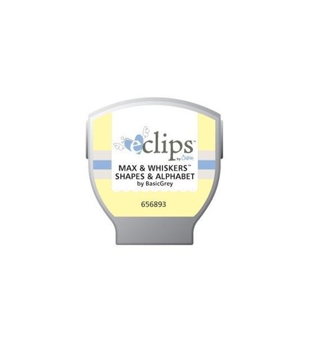 Cartuccia sizzix eclips - eclips, max