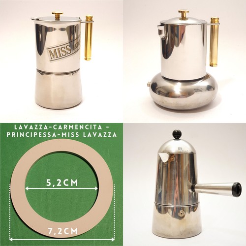Guarnizione caffettiera moka - guarnizione,