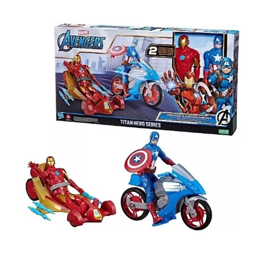Marvel avengers titan - marvel,