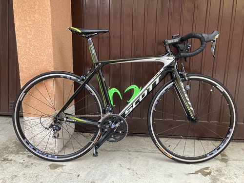 Bicicletta corsa usata - corsa,