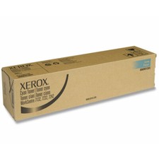 Toner originale XEROX 006R01265 cyan WorkCentre 7132 7232 7242 NUOVO IMBALLO ...
