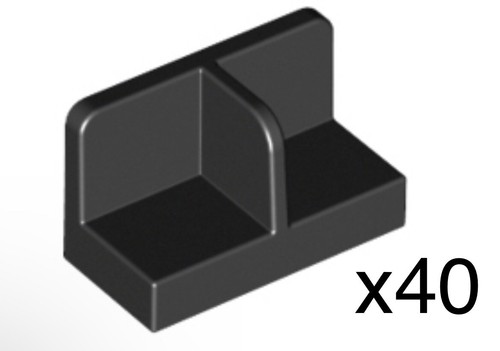 Lego 93095 18971 1x2 panel - lego,