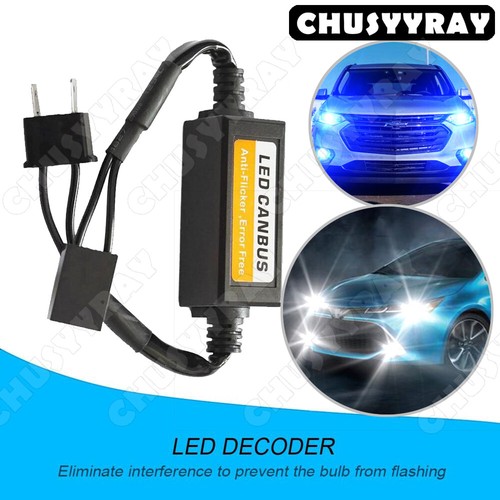 Faro led canbus senza - h7,