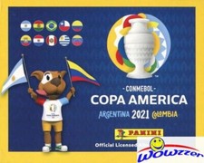 2021 Panini Copa America