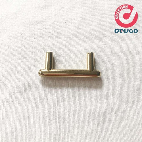 Maniglia oro lucido valli - maniglia, &