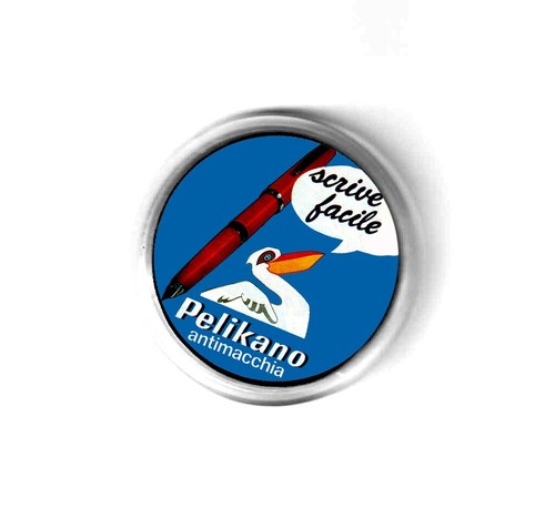 Spilla recente pubblicità - spilla,