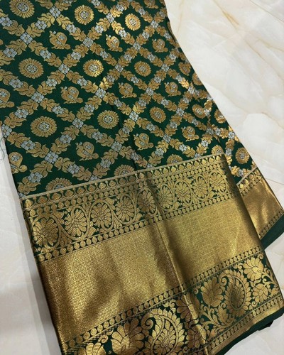 Saree chiffon seta - chiffon, di