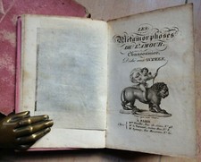 Les Métamorphoses De L'amour