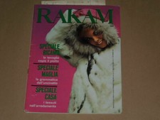 RAKAM -SPECIAL KNIT-SPECIAL