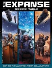 THE EXPANSE ( ITA) – Manuale