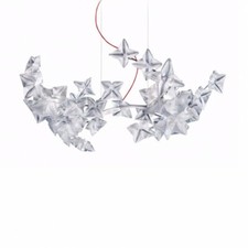 HANAMI Slamp PRISMA sospensione led originale MODELLO PRECEDENTE