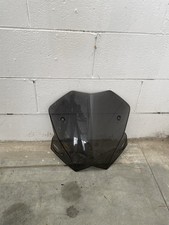 Paravento cupolino vetro parabrezza TMAX 530 1 Serie 2012 2016 Fumé