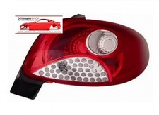 FANALE POSTERIORE DX BIANCO