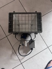 Faro Alogeno Da Cantiere