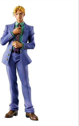 Banpresto jojo bizzarre - banpresto,