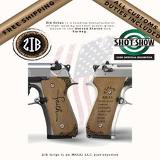 Zib Grips Impugnature per