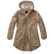 Brandit Parka Ladies Marsh