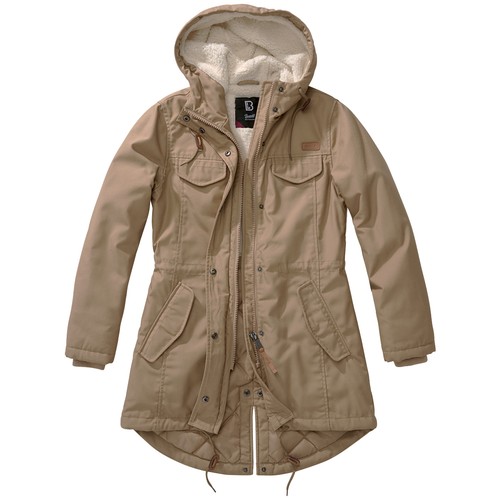 Brandit parka ladies marsh - brandit,