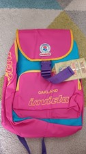 ZAINO INVICTA OAKLAND TURCHESE