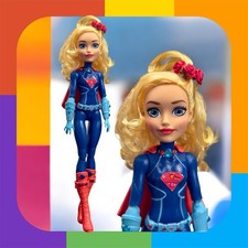 Barbie DC Super Hero Girl
