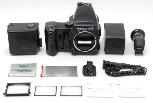 Quasi come nuovo mamiya - nuovo],