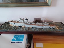 nave modellino nave da guerra