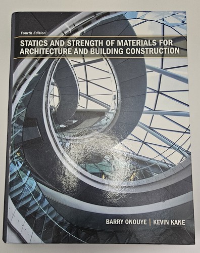 Statics and strength - statics,