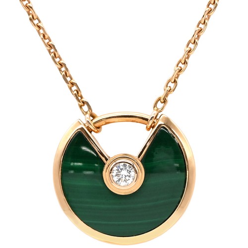 Collana cartier amulet - collana,