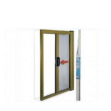Zanzariera irs bronzo 140x240h - zanzariera,