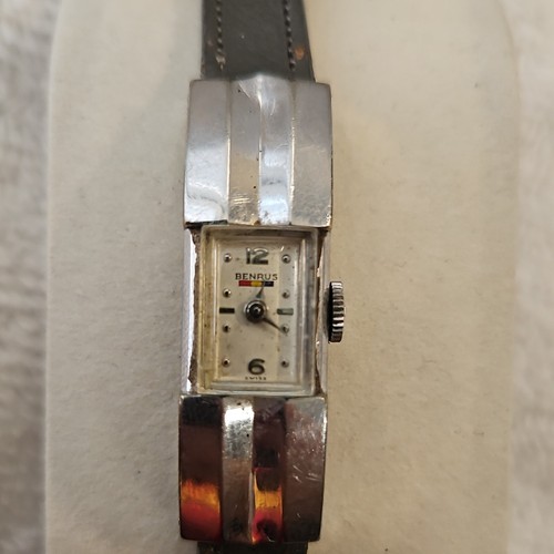 Orologio benrus donna - orologio, manuale