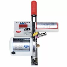  Taglierina Tessuti Completamente Automatica con Sistema a Binario per Produzione Indumenti