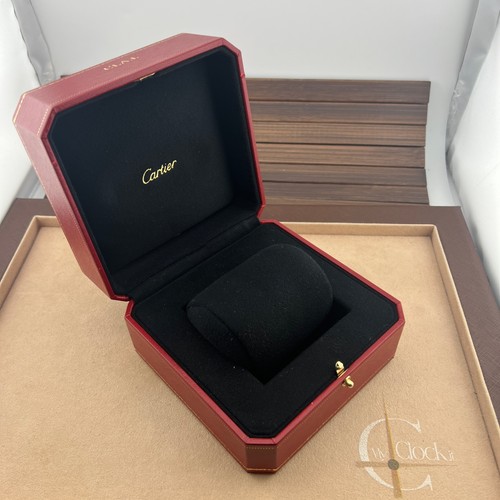 Scatola per orologi - , cartier