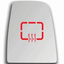 Vetro Specchio Retrovisore