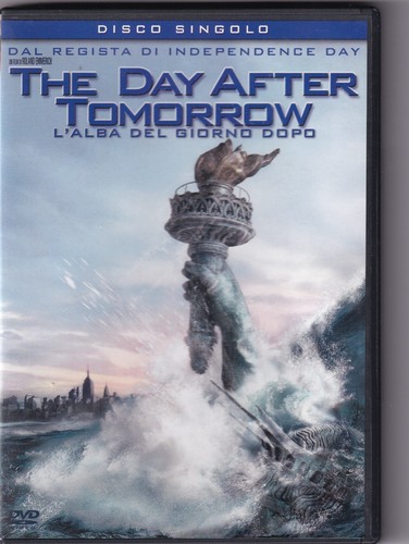 The day after tomorrow - after, l'alba