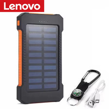 Power bank solare 500000mah - power,