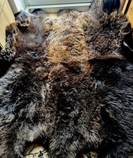 Tappeto pelliccia di pelo