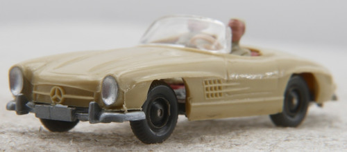 Wiking mercedes s - wiking, a.s.s