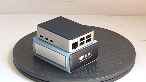 Custodia flirc raspberry - flirc,