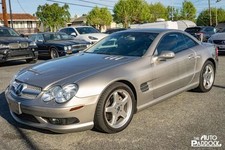 2003 Mercedes-Benz SL500 SL